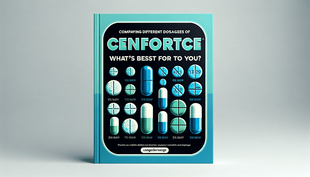 Guide to Choosing the Right Dosage of Cenforce for ED Treatment