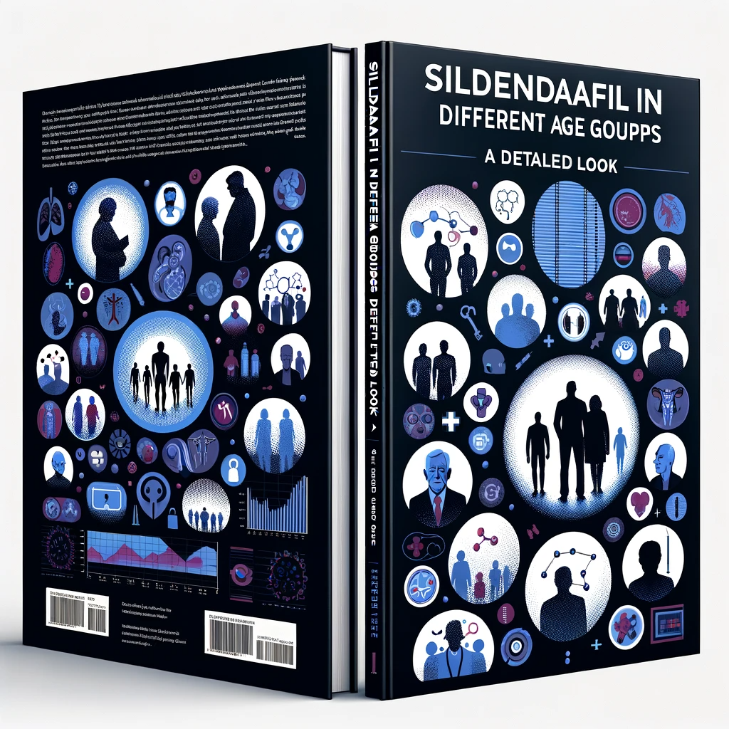 Sildenafil Use Across Different Age Groups
