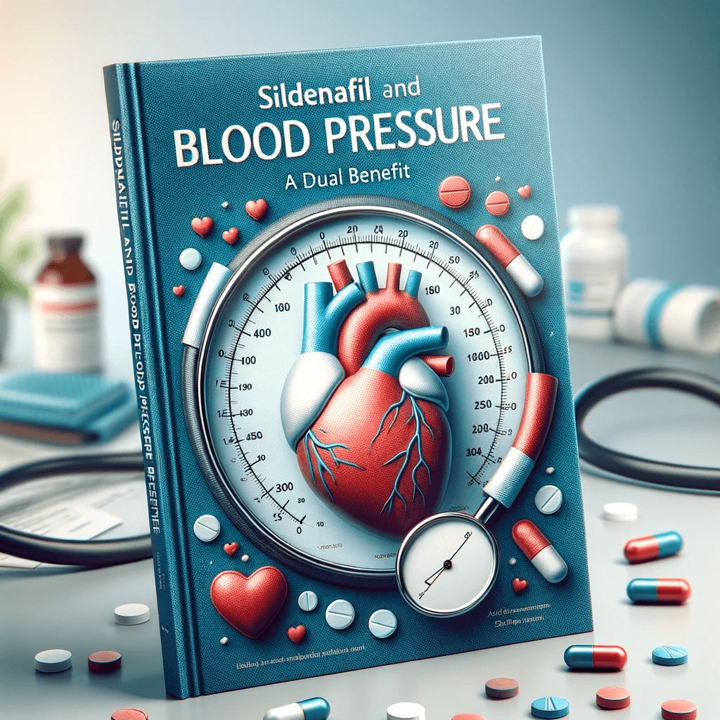 Sildenafil and Blood Pressure