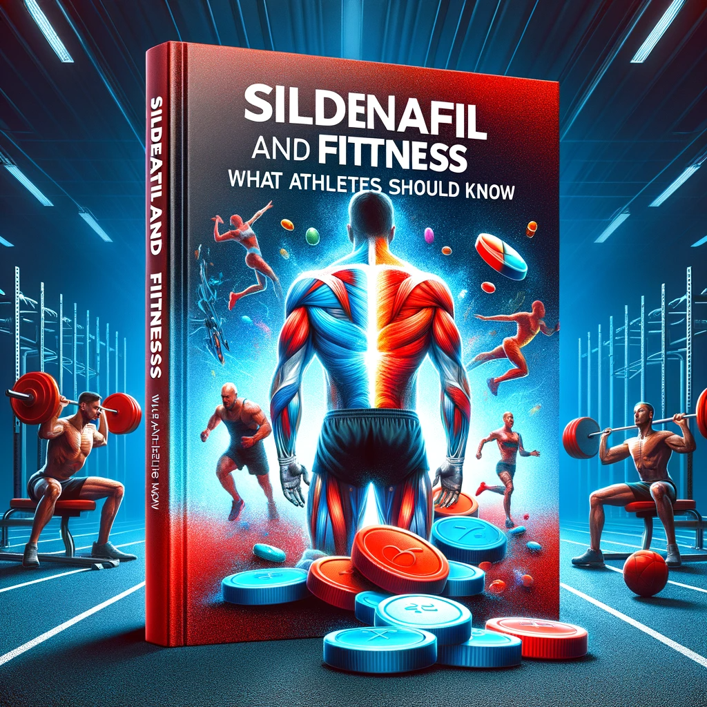 Sildenafil in Fitness and Athletic Performance