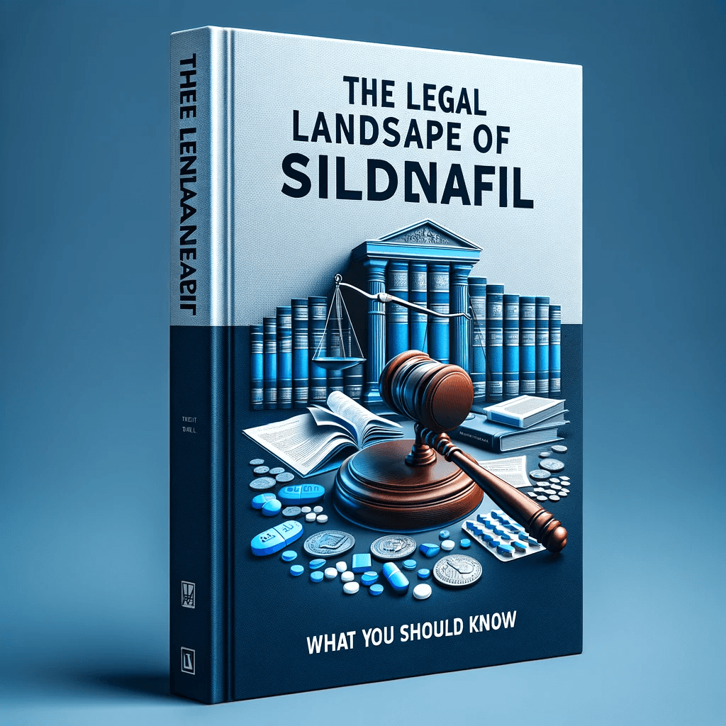 The Legal Landscape of Sildenafil