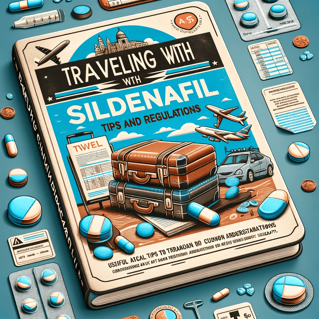 Traveling with Sildenafil