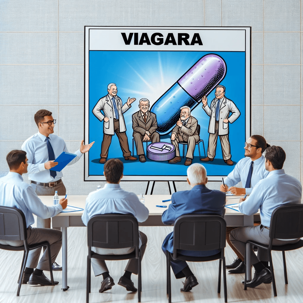 Real-world Impressions of Viagra