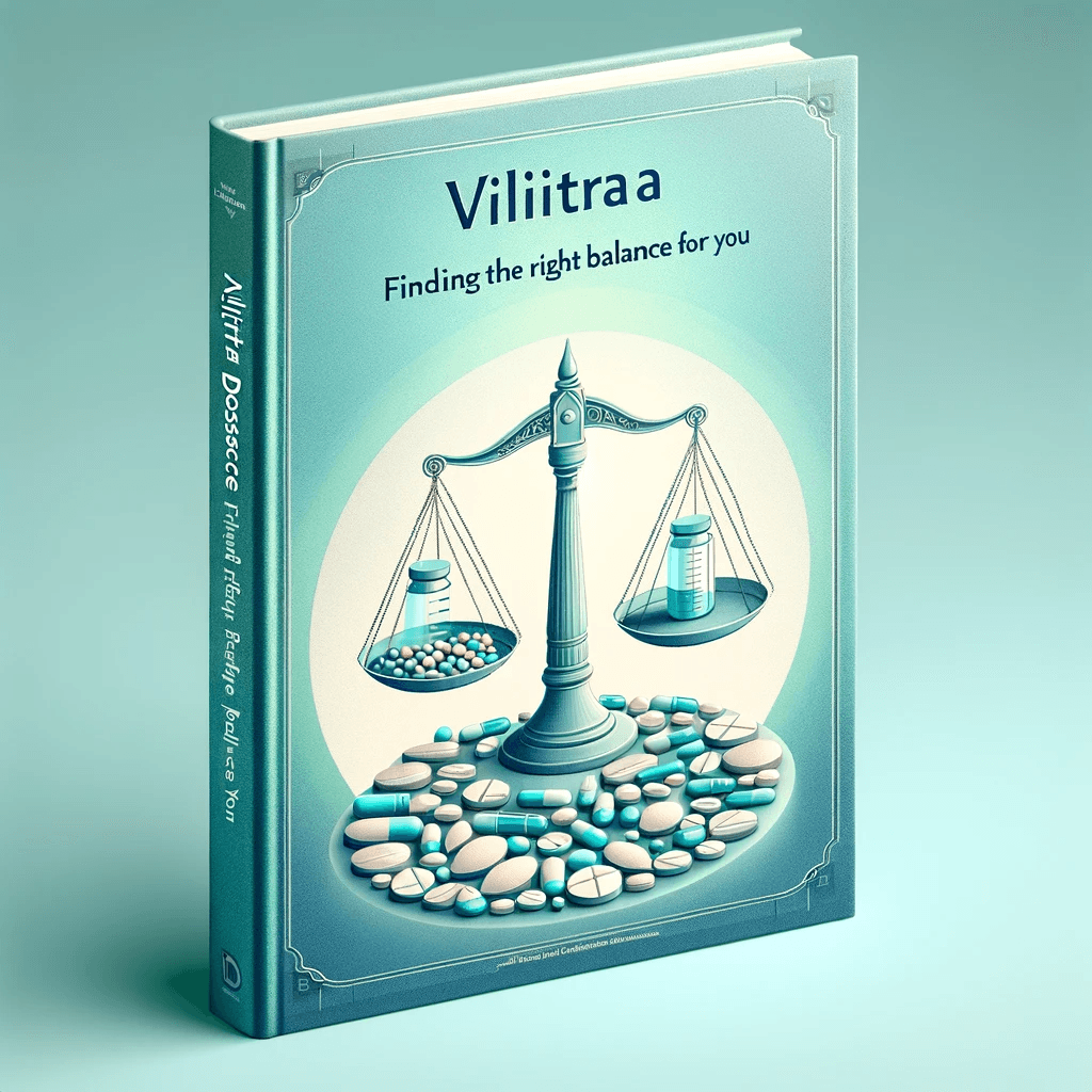 Finding the Right Vilitra Dosage