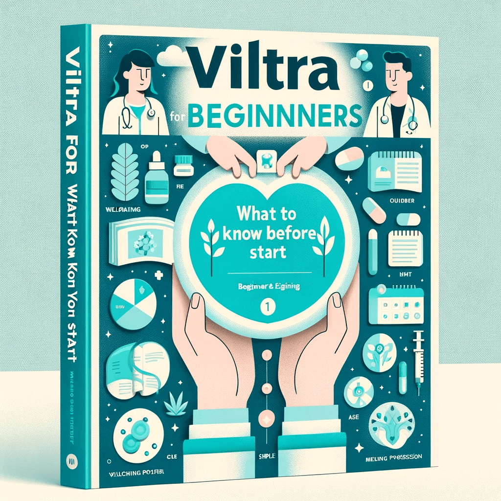 Guide for Beginners on Vilitra