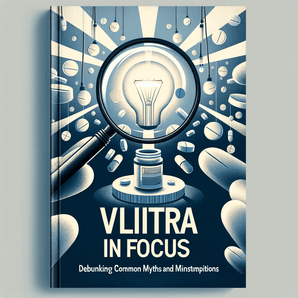 Vilitra in Focus: Debunking Common Myths and Misconceptions