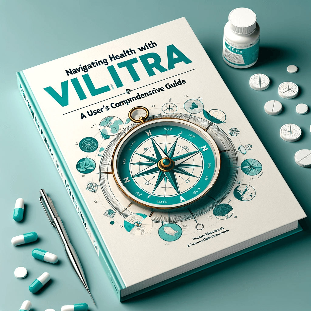 Navigating Health with Vilitra: A User’s Comprehensive Guide